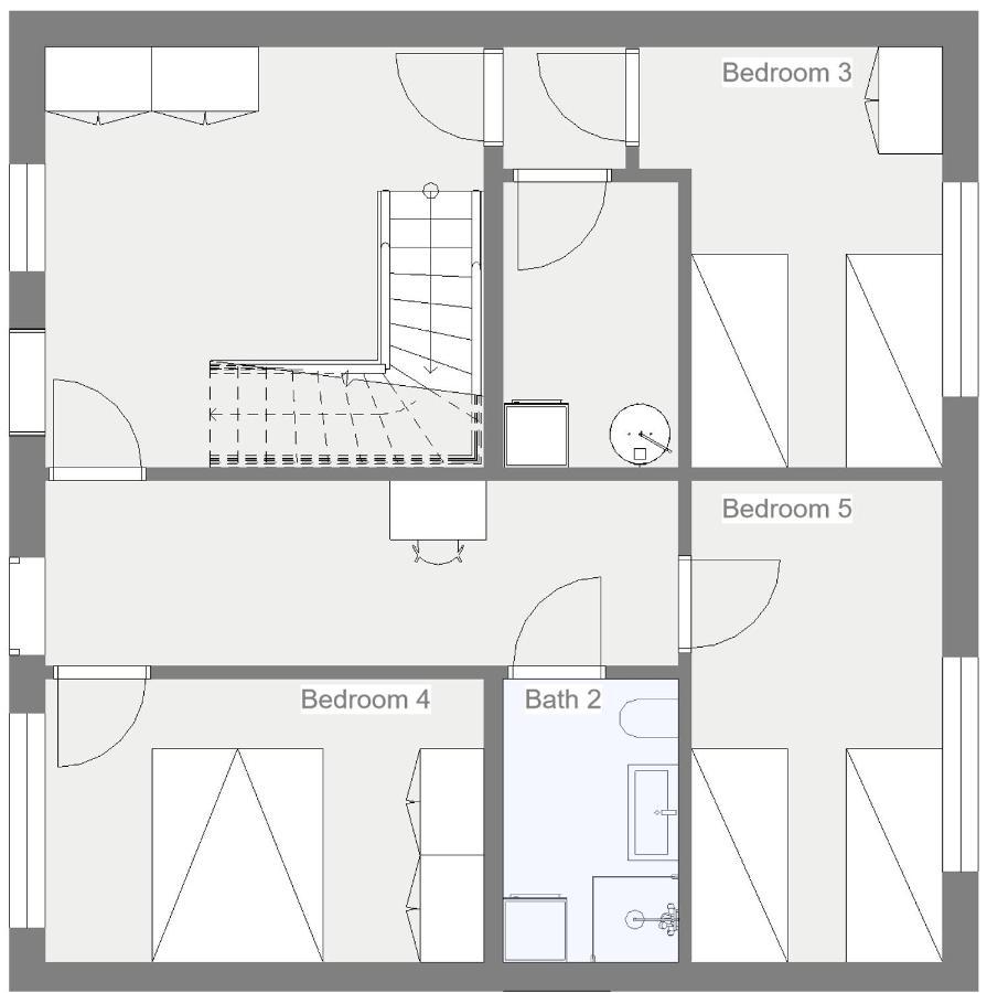 Staying Apt 3 - New And Modern トロムソ エクステリア 写真