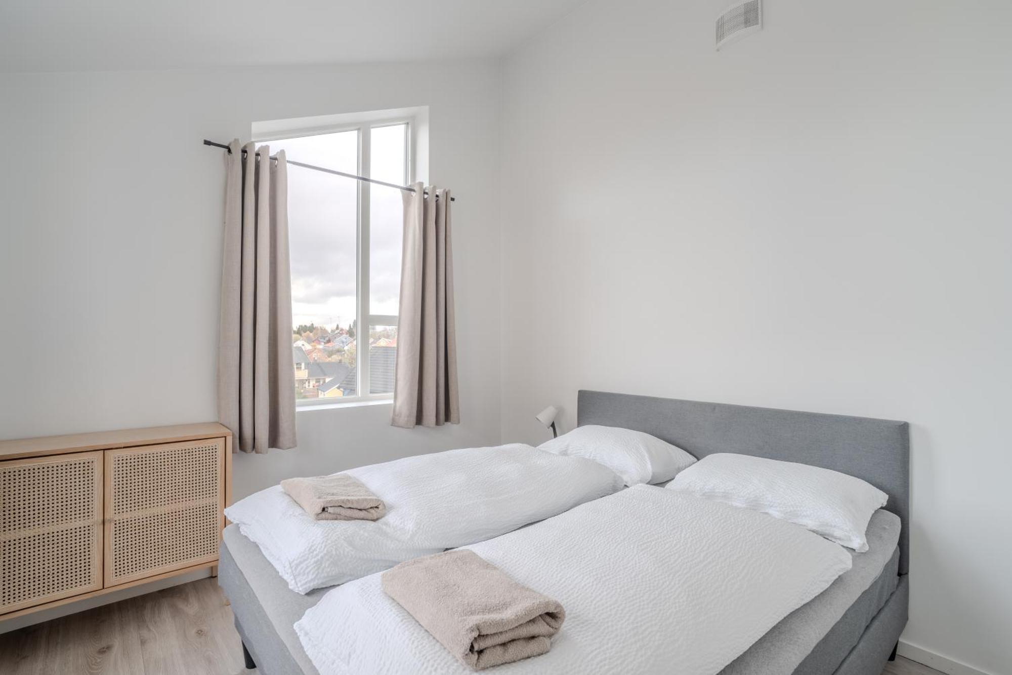 Staying Apt 3 - New And Modern トロムソ エクステリア 写真