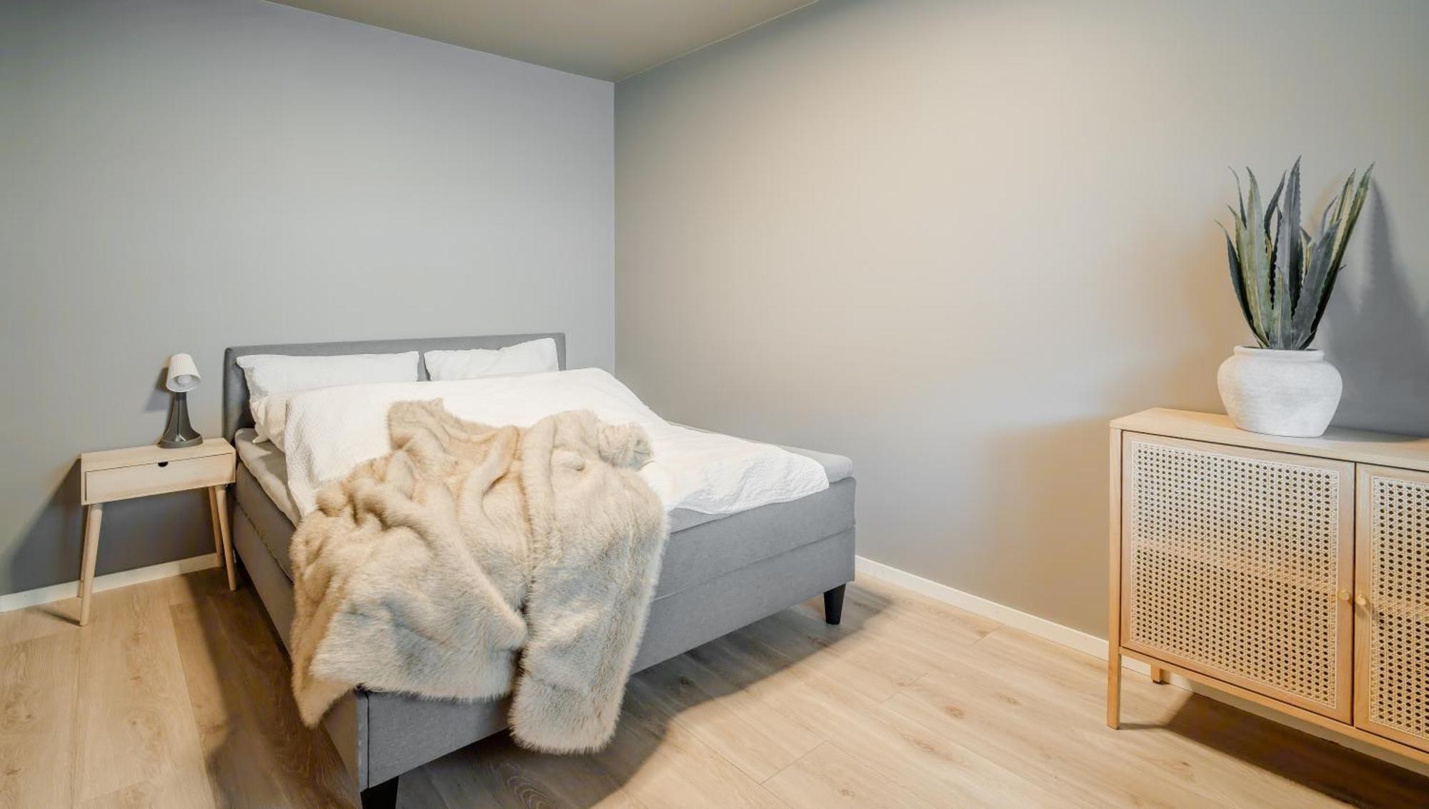 Staying Apt 3 - New And Modern トロムソ エクステリア 写真